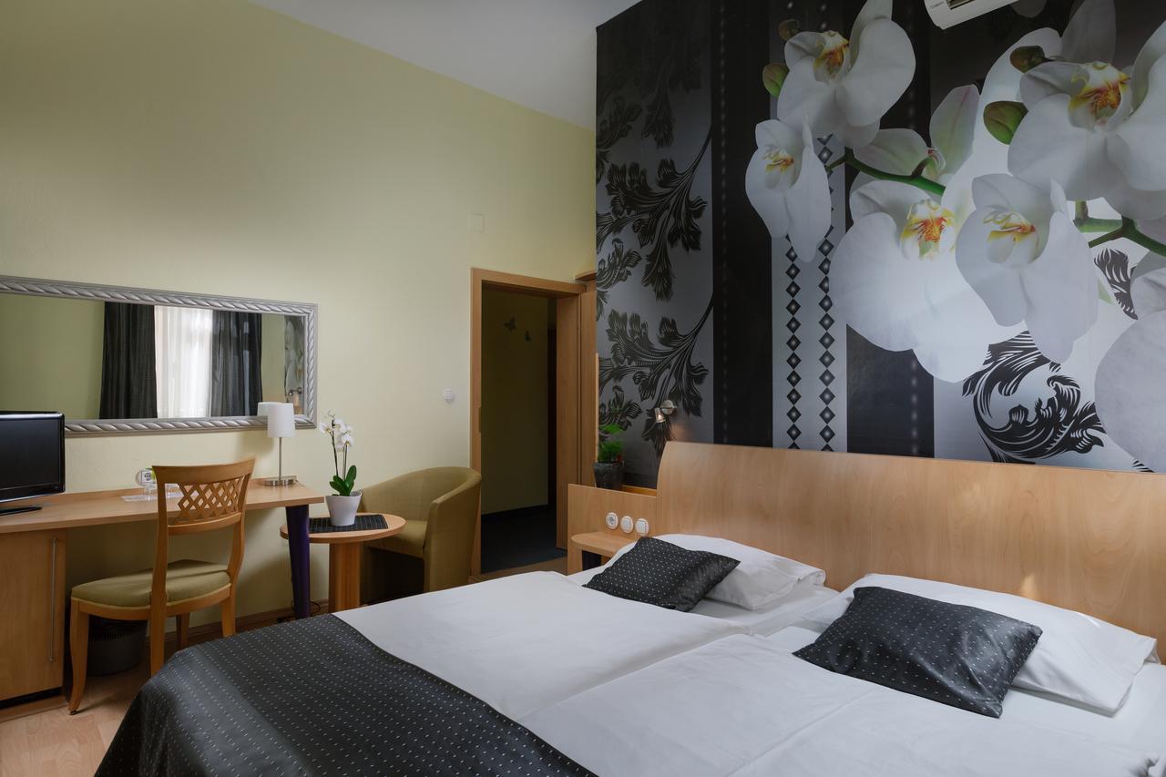 Hotel Scaletta PUY Eksteriør bilde